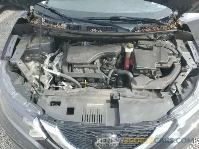 11 fotografías del automóvil dañado JN1BJ1CV5LW540693 NISSAN ROGUE 2020