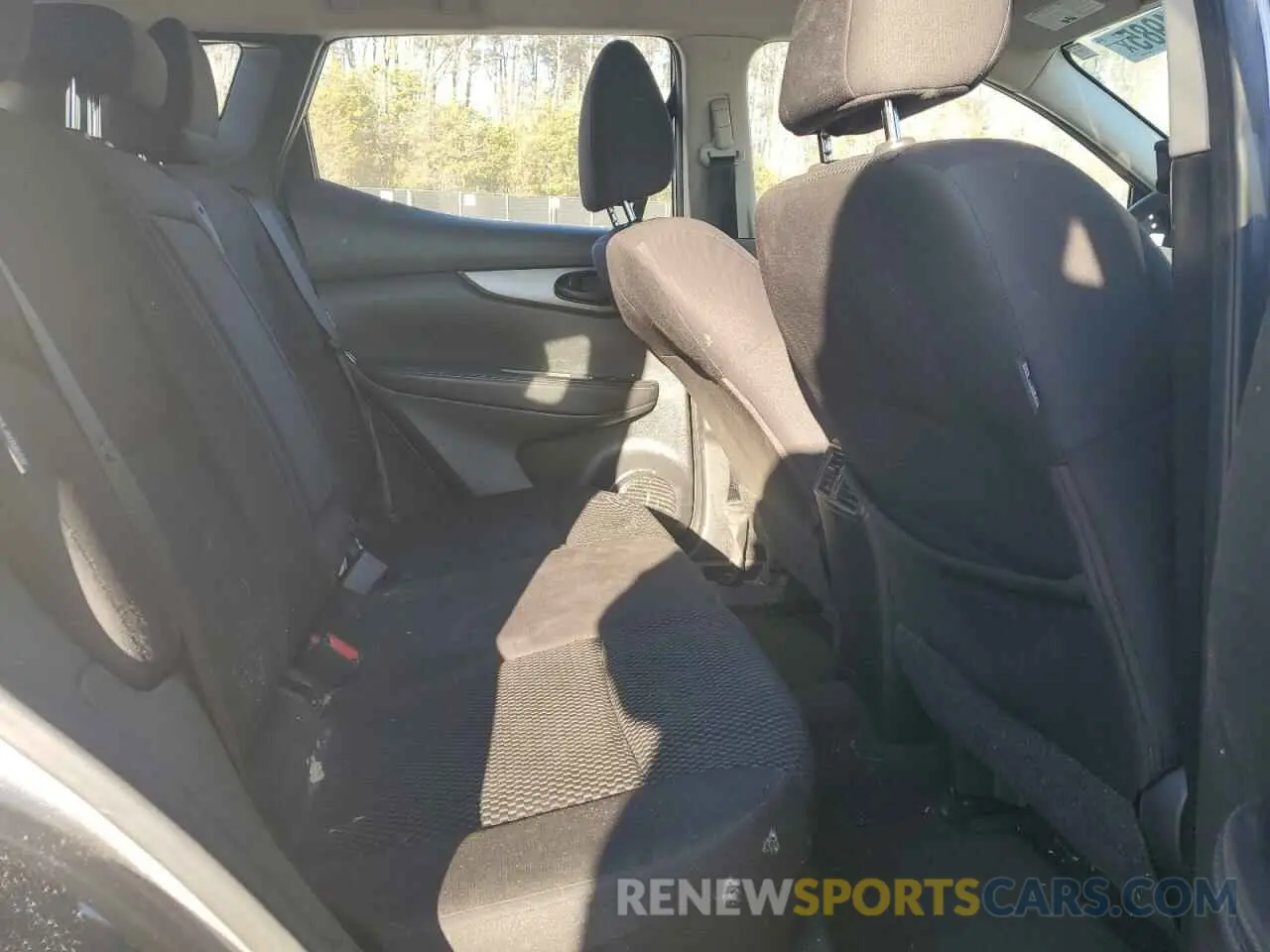 11 fotografías del automóvil dañado JN1BJ1CV7LW256370 NISSAN ROGUE 2020