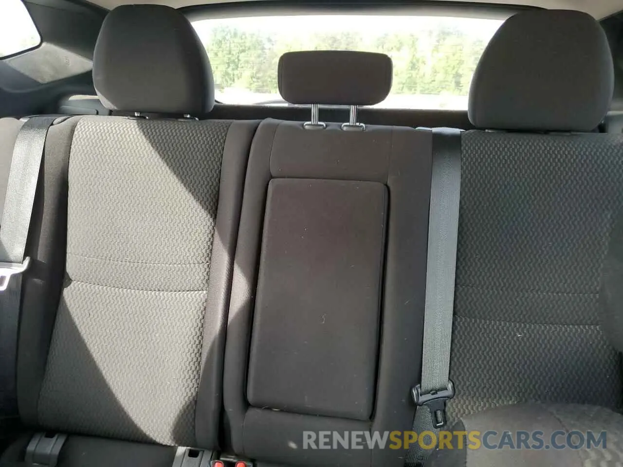 10 fotografías del automóvil dañado JN1BJ1CV7LW541733 NISSAN ROGUE 2020