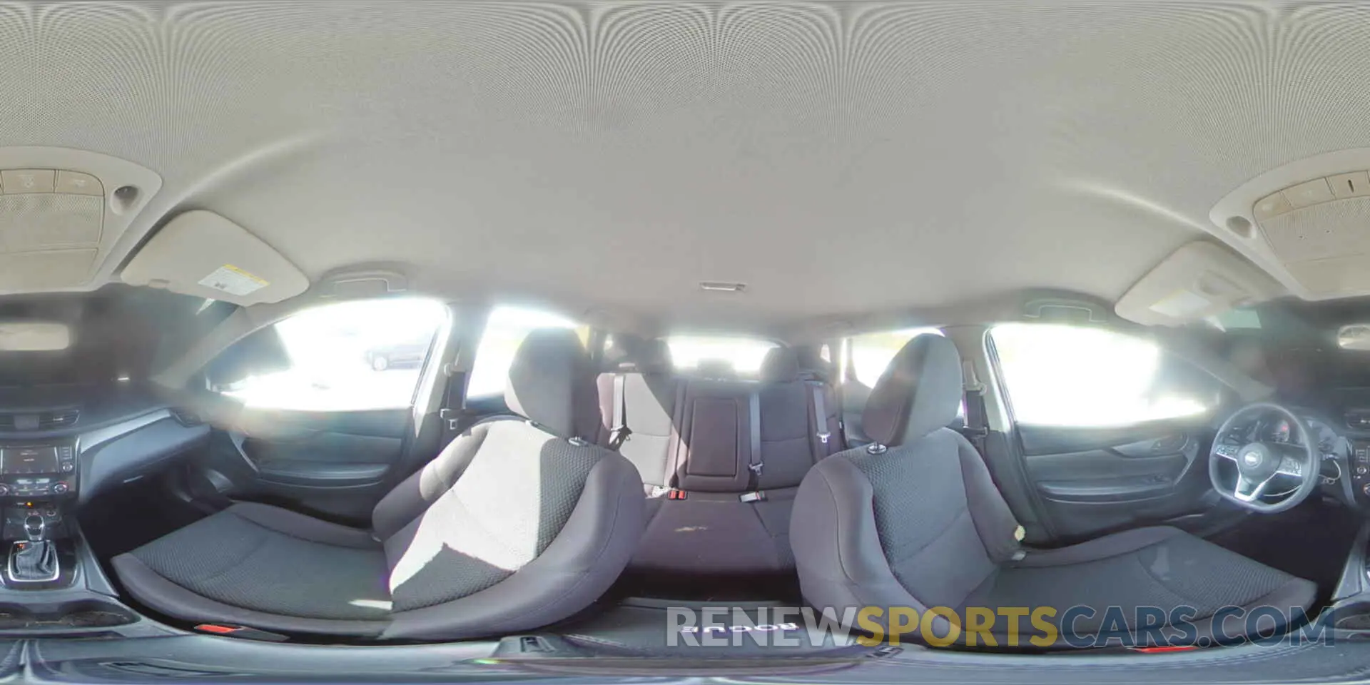 15 fotografías del automóvil dañado JN1BJ1CV7LW541733 NISSAN ROGUE 2020