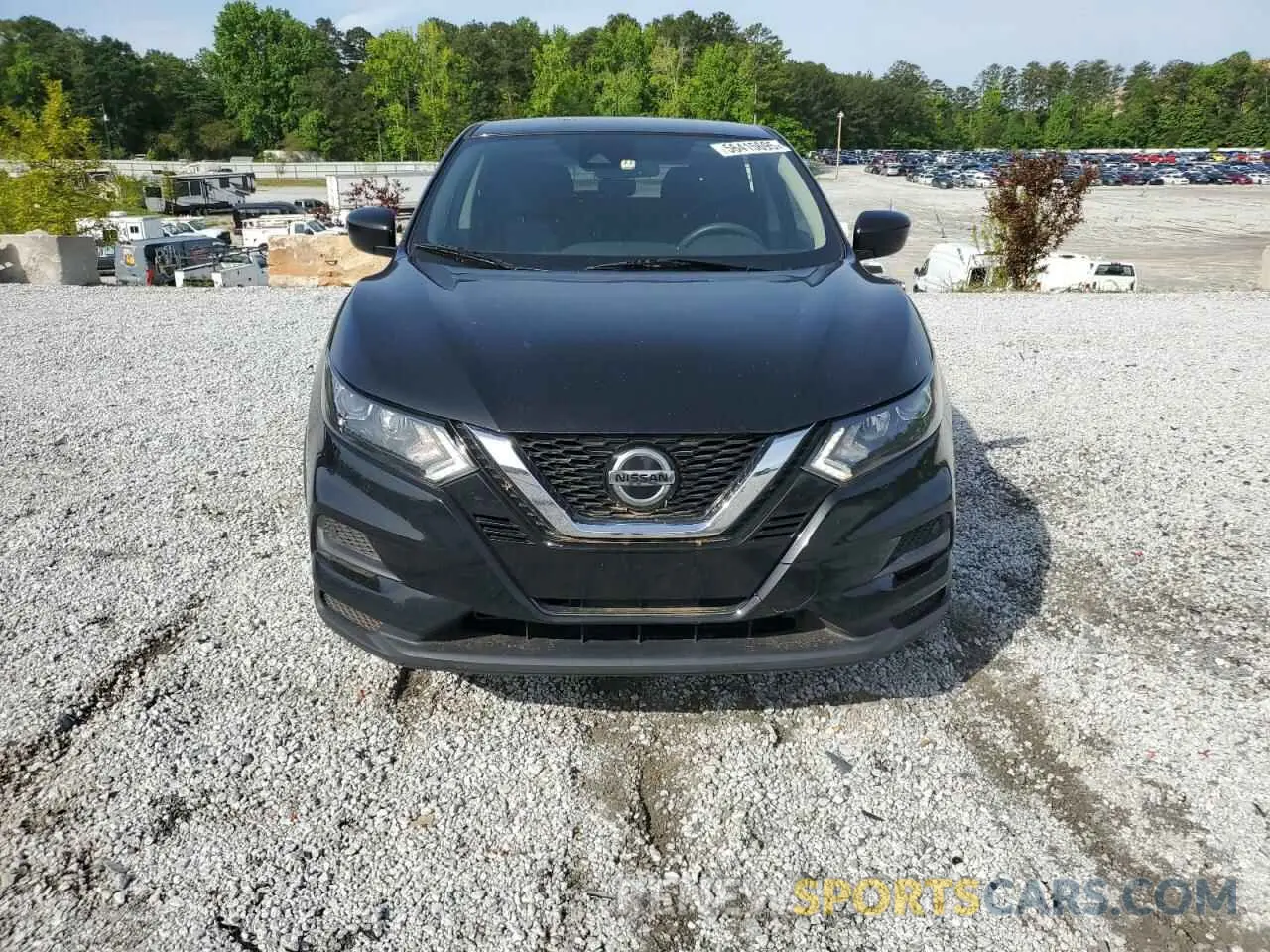 5 fotografías del automóvil dañado JN1BJ1CV7LW541733 NISSAN ROGUE 2020