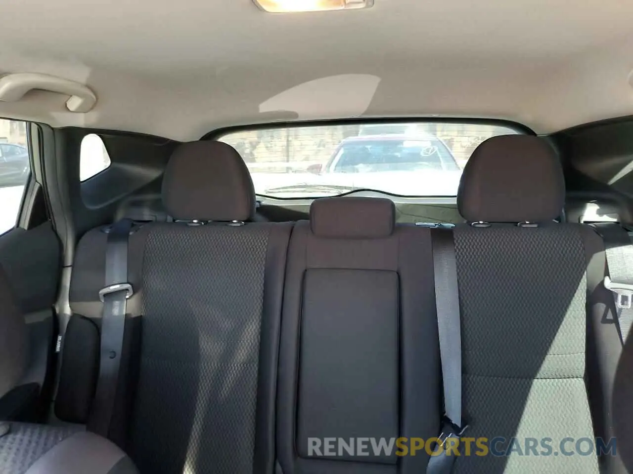10 fotografías del automóvil dañado JN1BJ1CV9LW259089 NISSAN ROGUE 2020