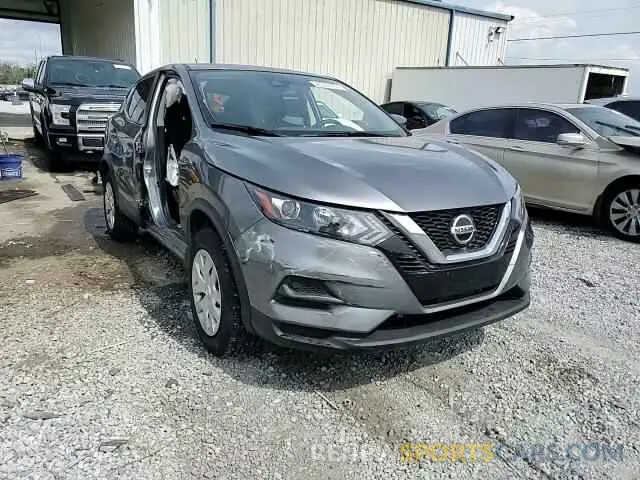 15 fotografías del automóvil dañado JN1BJ1CV9LW271064 NISSAN ROGUE 2020