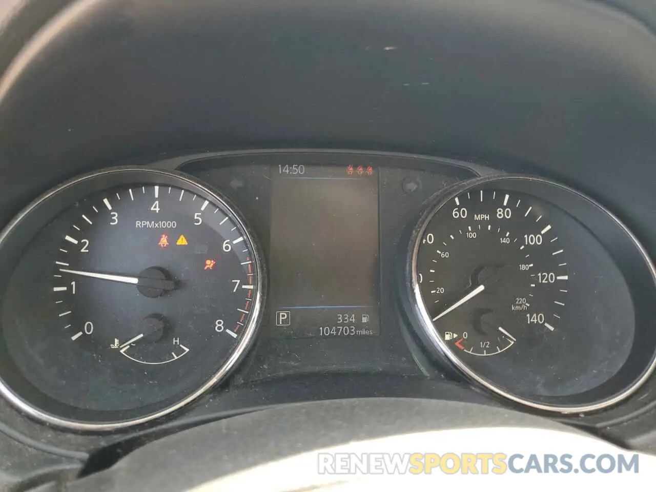 9 fotografías del automóvil dañado JN1BJ1CV9LW282890 NISSAN ROGUE 2020