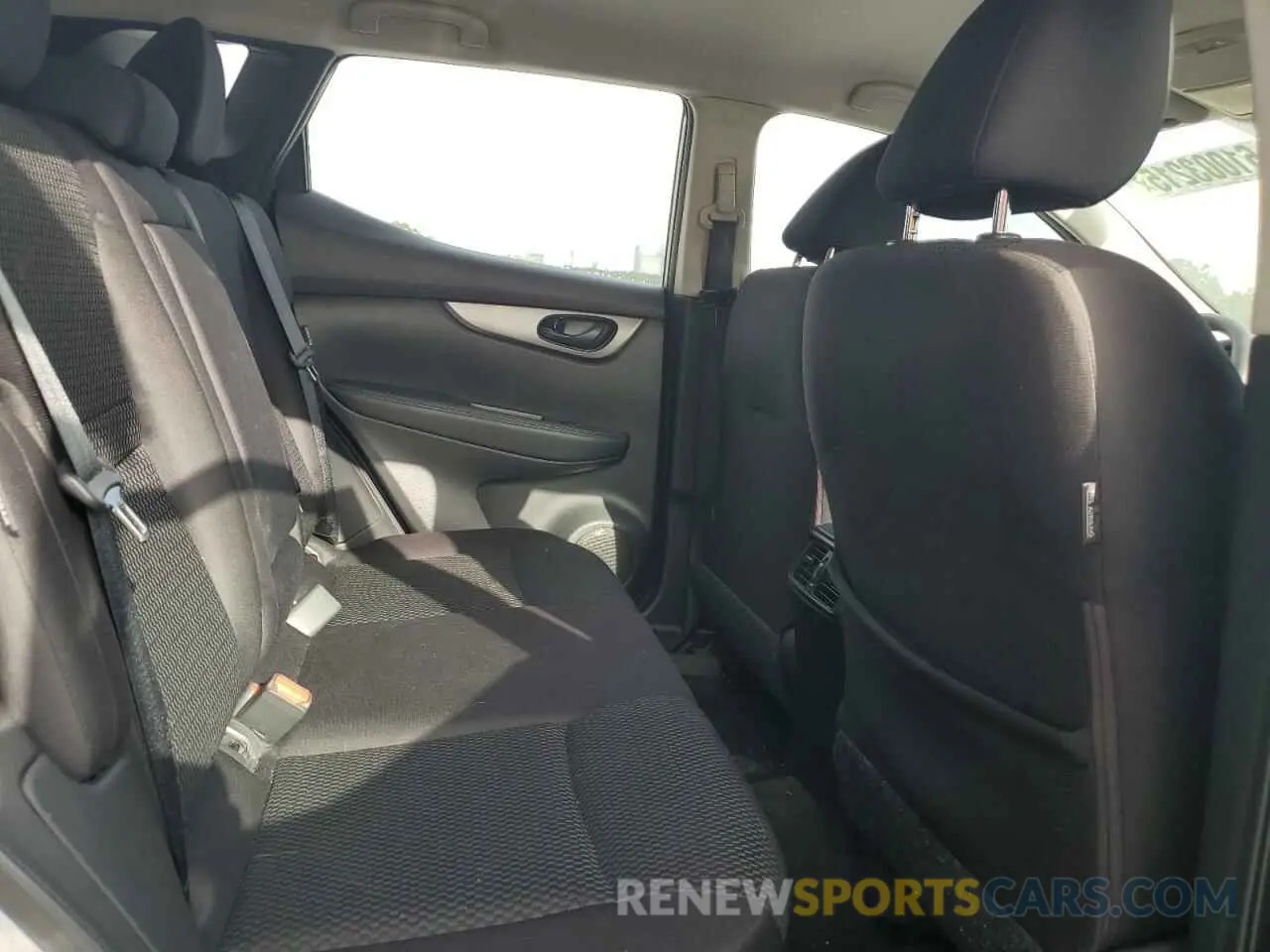 11 fotografías del automóvil dañado JN1BJ1CV9LW540356 NISSAN ROGUE 2020