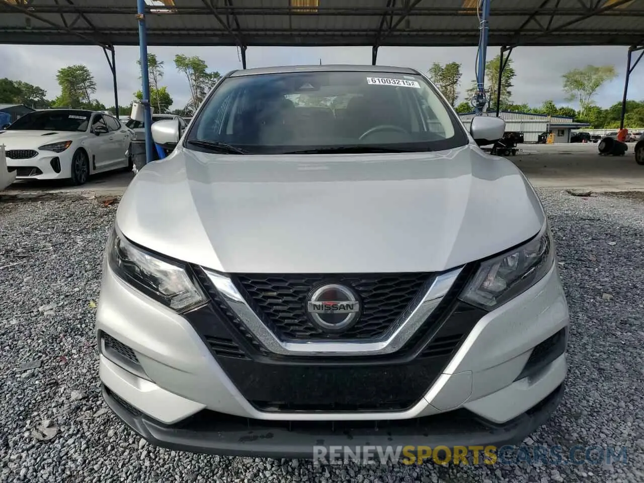 5 fotografías del automóvil dañado JN1BJ1CV9LW540356 NISSAN ROGUE 2020
