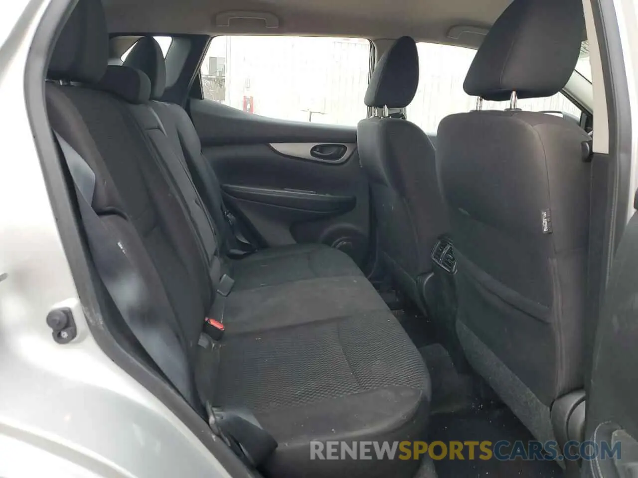 11 fotografías del automóvil dañado JN1BJ1CV9LW544701 NISSAN ROGUE 2020