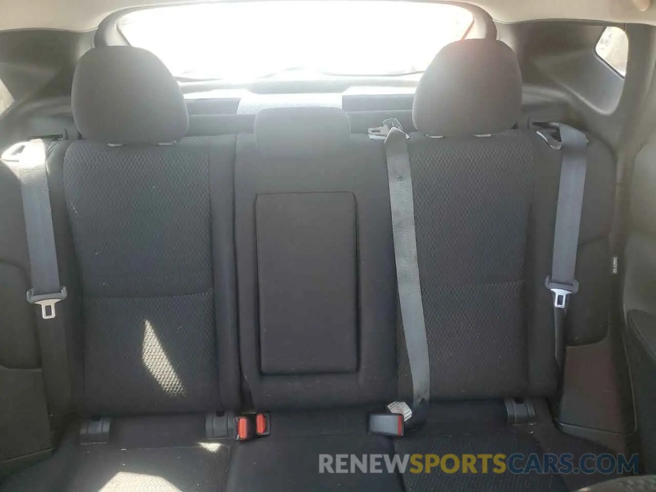 10 fotografías del automóvil dañado JN1BJ1CV9LW545380 NISSAN ROGUE 2020