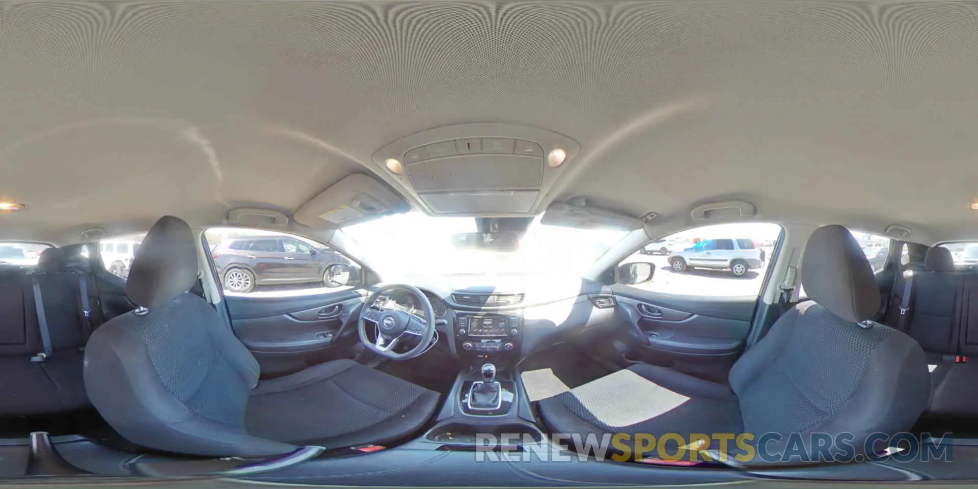 14 fotografías del automóvil dañado JN1BJ1CV9LW545380 NISSAN ROGUE 2020