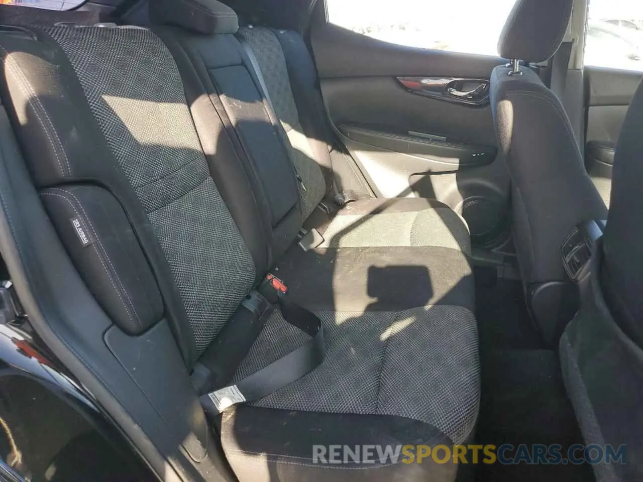 11 fotografías del automóvil dañado JN1BJ1CVXLW253267 NISSAN ROGUE 2020