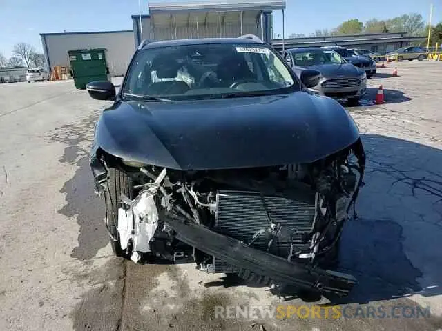 15 fotografías del automóvil dañado JN1BJ1CVXLW253267 NISSAN ROGUE 2020