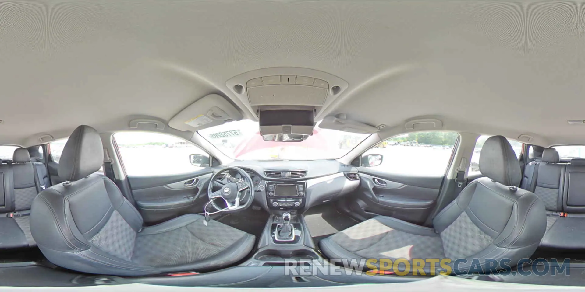 16 fotografías del automóvil dañado JN1BJ1CVXLW274345 NISSAN ROGUE 2020