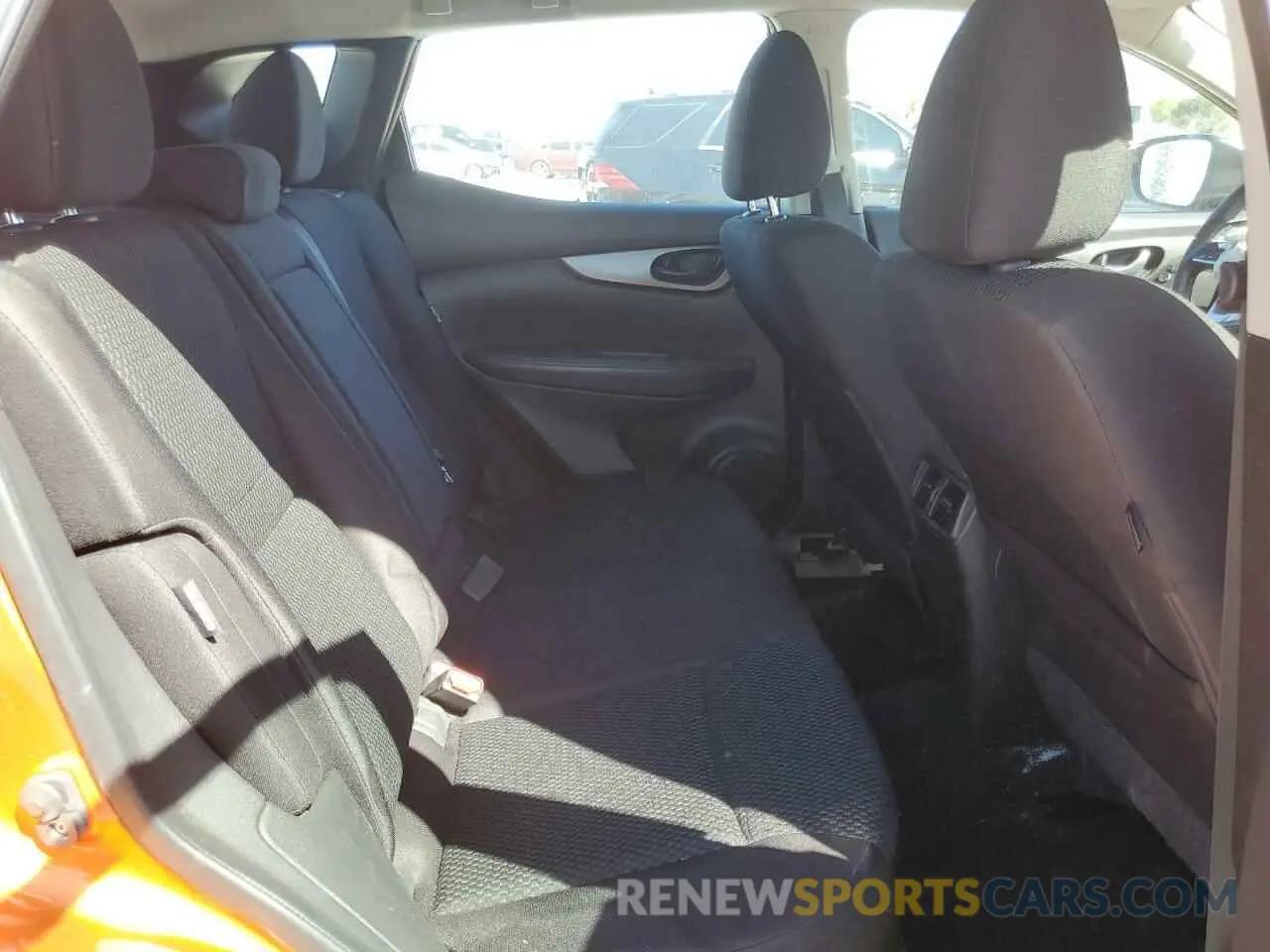 12 fotografías del automóvil dañado JN1BJ1CW0LW360207 NISSAN ROGUE 2020