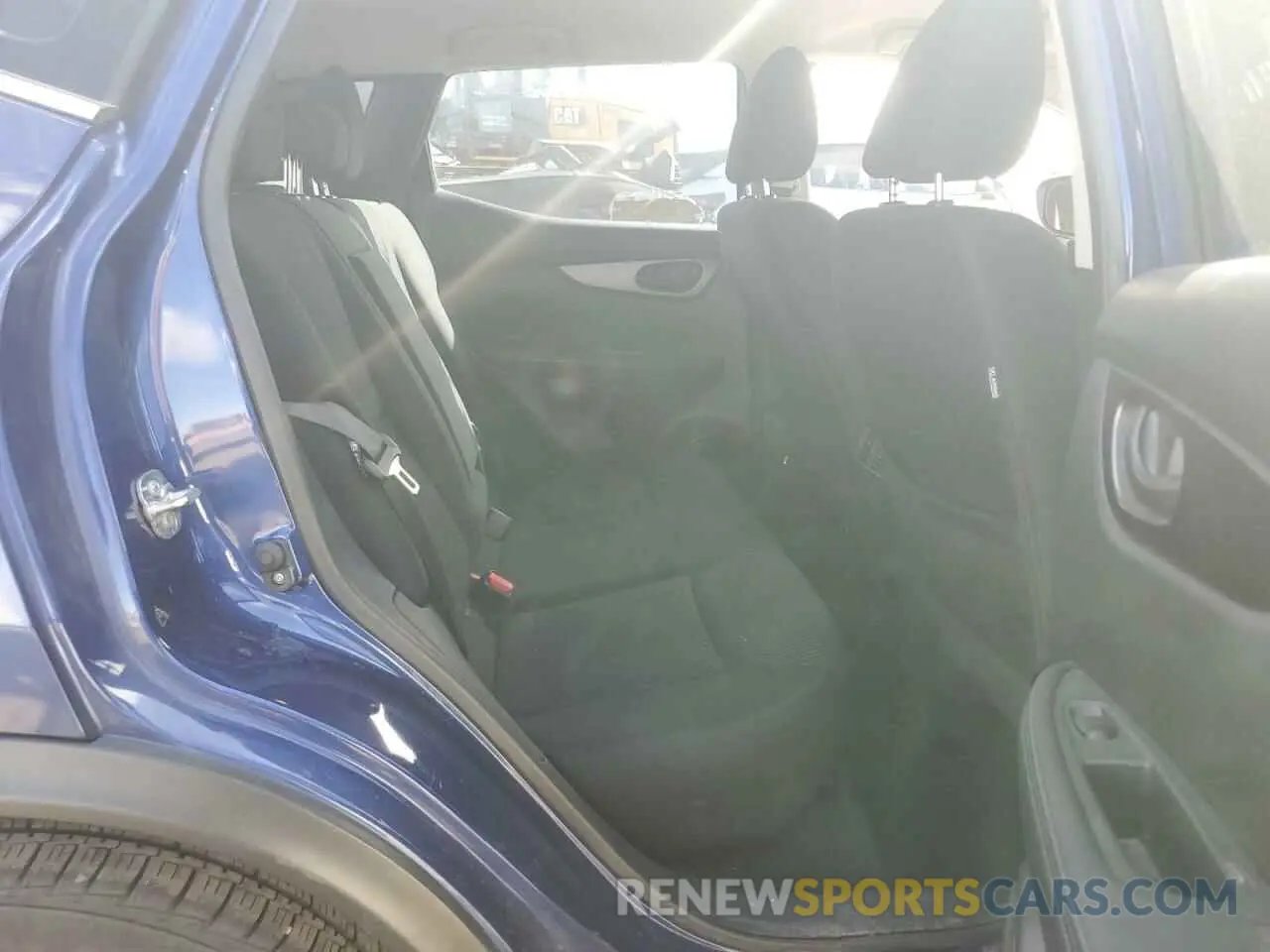11 fotografías del automóvil dañado JN1BJ1CW0LW368811 NISSAN ROGUE 2020