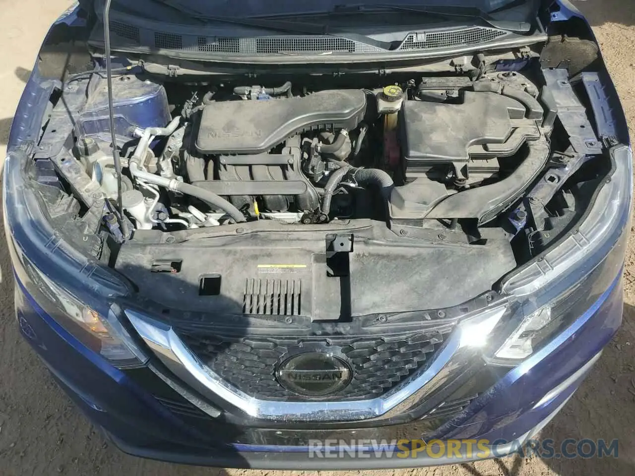 12 fotografías del automóvil dañado JN1BJ1CW0LW368811 NISSAN ROGUE 2020