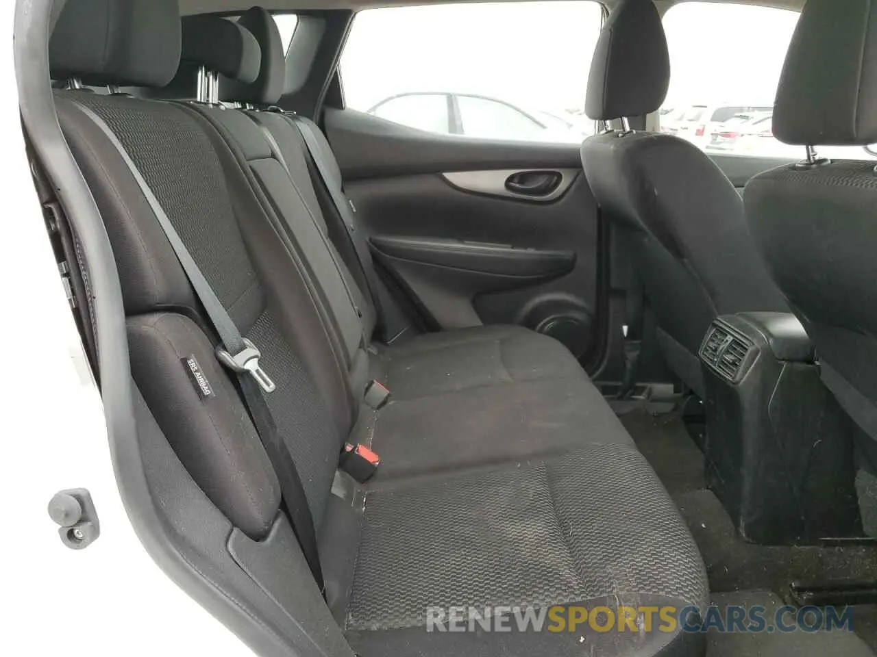 10 fotografías del automóvil dañado JN1BJ1CW1LW363987 NISSAN ROGUE 2020