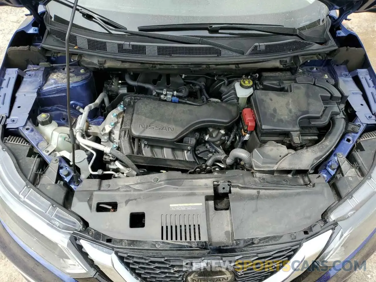 11 fotografías del automóvil dañado JN1BJ1CW2LW376649 NISSAN ROGUE 2020