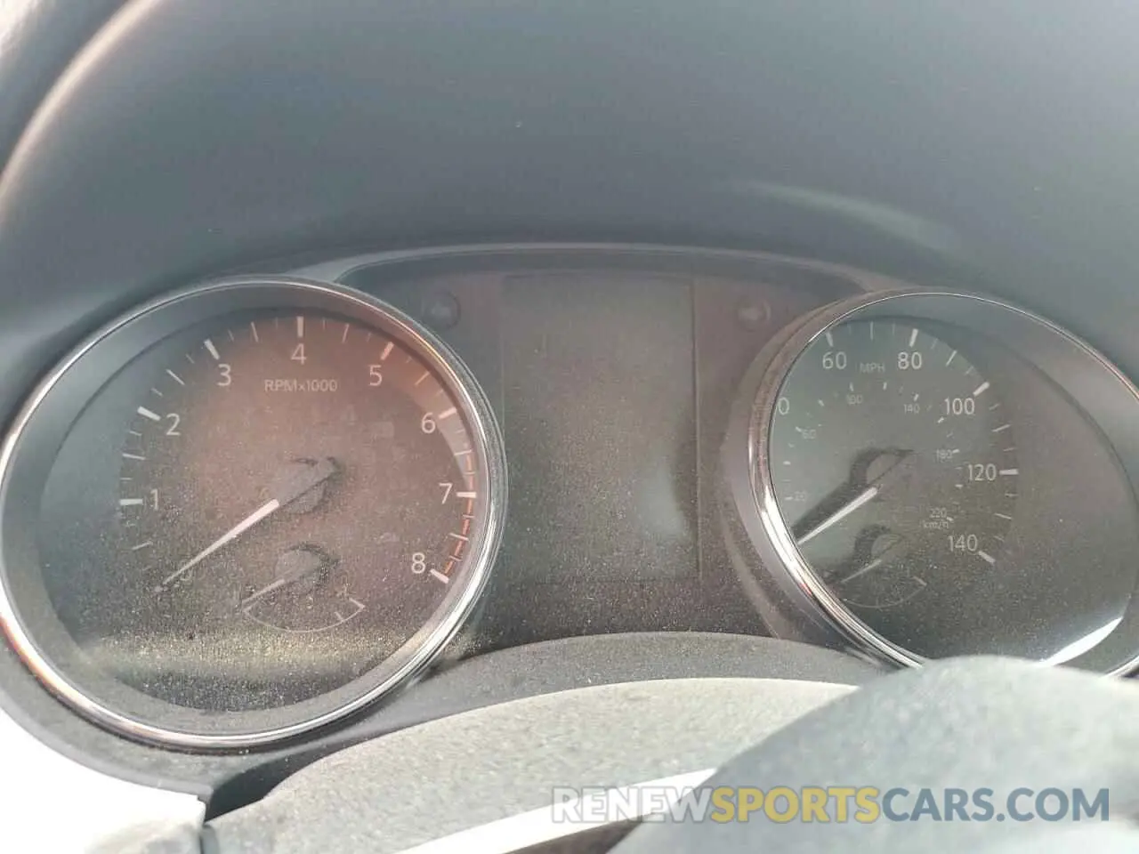 9 fotografías del automóvil dañado JN1BJ1CW2LW376649 NISSAN ROGUE 2020