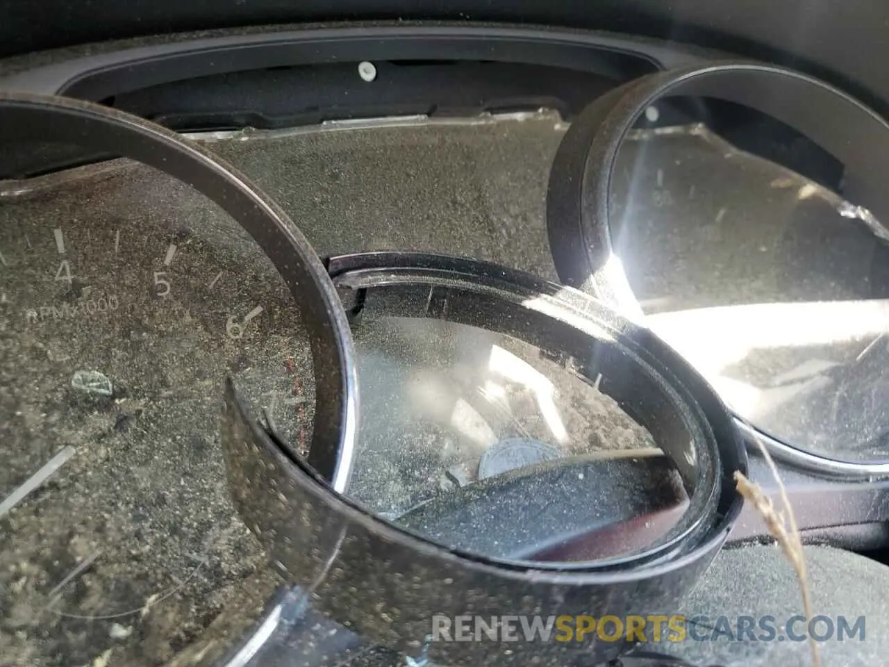 9 fotografías del automóvil dañado JN1BJ1CW2LW376909 NISSAN ROGUE 2020