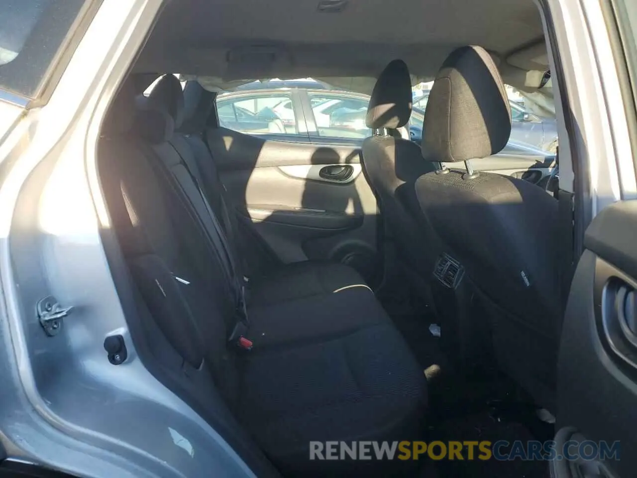 11 fotografías del automóvil dañado JN1BJ1CW2LW648035 NISSAN ROGUE 2020