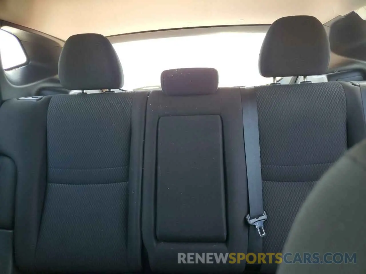 10 fotografías del automóvil dañado JN1BJ1CW3LW389023 NISSAN ROGUE 2020