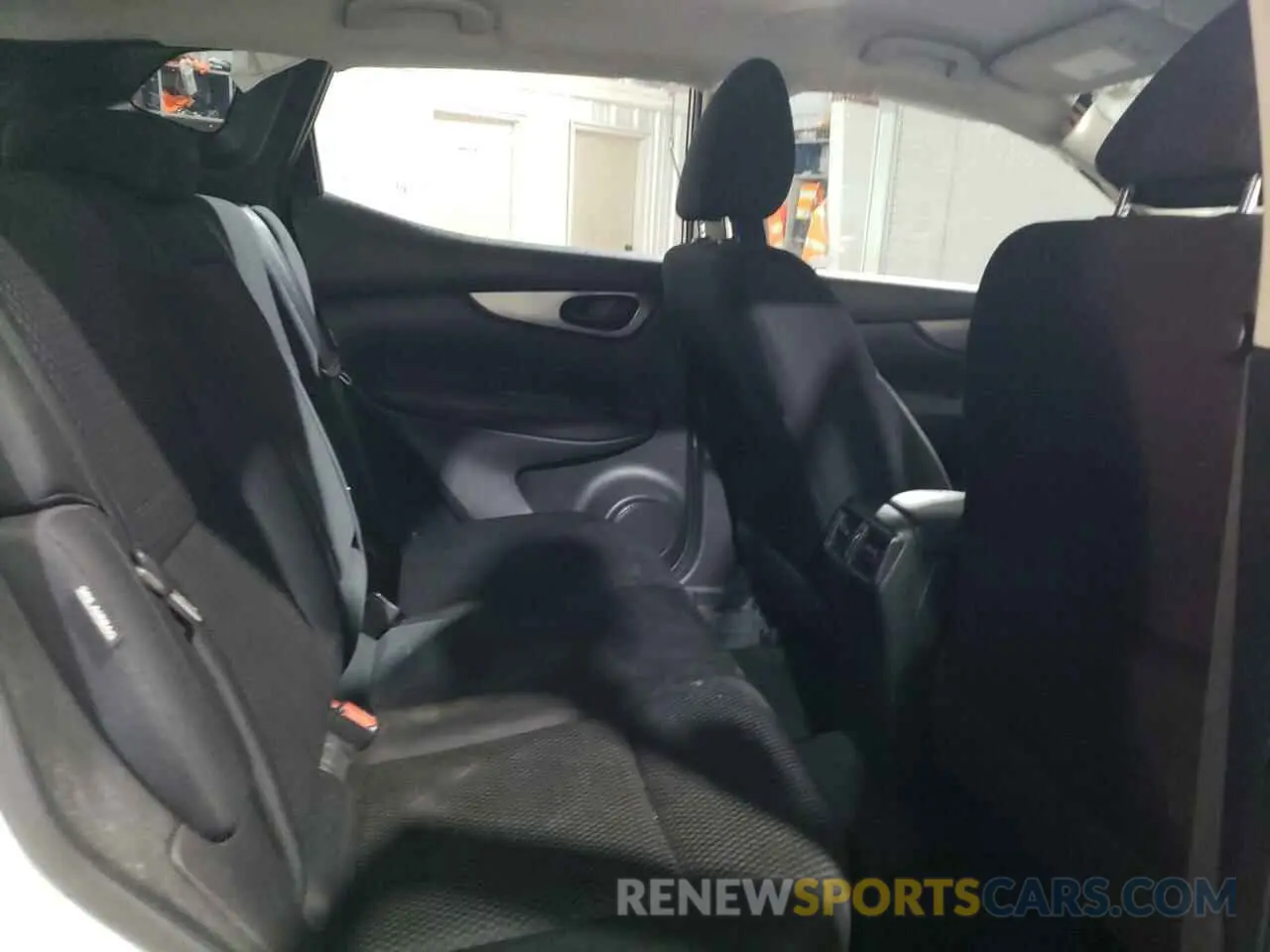 11 fotografías del automóvil dañado JN1BJ1CW4LW383134 NISSAN ROGUE 2020