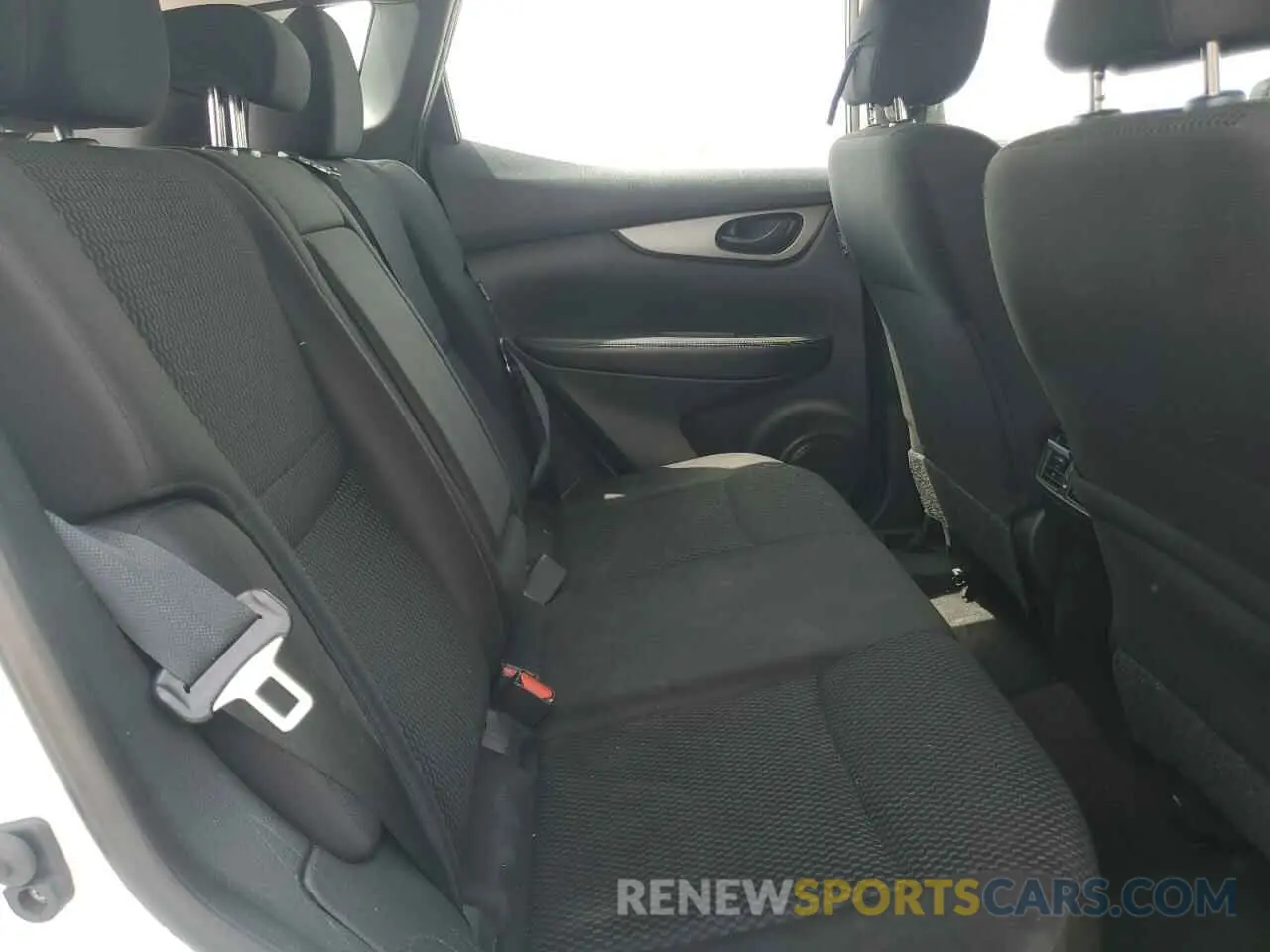 10 fotografías del automóvil dañado JN1BJ1CW4LW387958 NISSAN ROGUE 2020