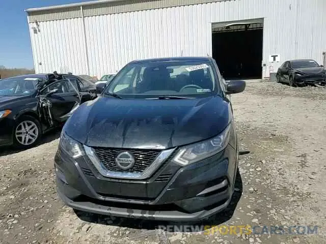 14 fotografías del automóvil dañado JN1BJ1CW6LW370398 NISSAN ROGUE 2020