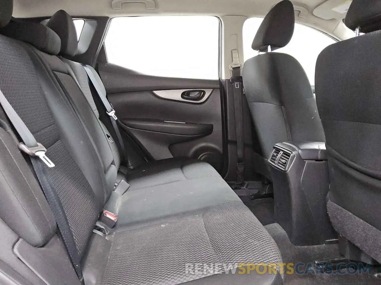 11 fotografías del automóvil dañado JN1BJ1CW6LW384642 NISSAN ROGUE 2020