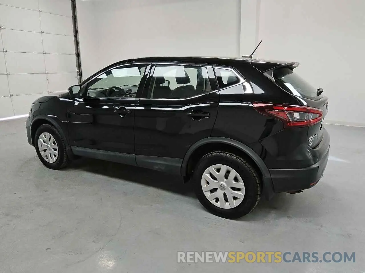 2 fotografías del automóvil dañado JN1BJ1CW6LW384642 NISSAN ROGUE 2020