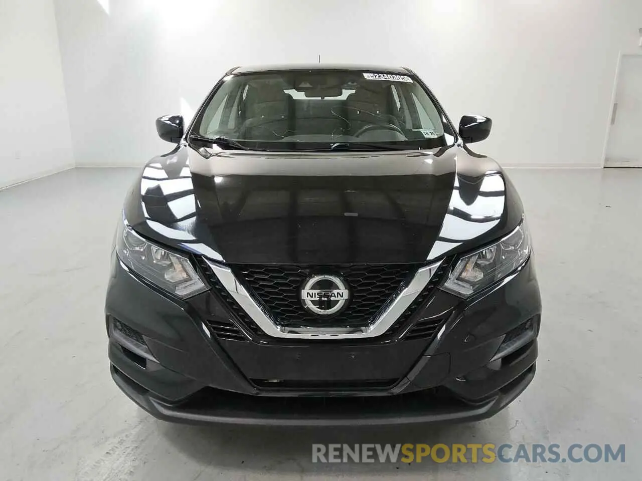 5 fotografías del automóvil dañado JN1BJ1CW6LW384642 NISSAN ROGUE 2020