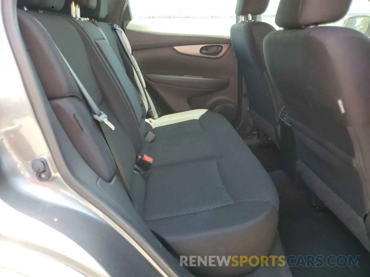 11 fotografías del automóvil dañado JN1BJ1CW6LW646367 NISSAN ROGUE 2020