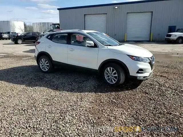 11 fotografías del automóvil dañado JN1BJ1CW6LW648457 NISSAN ROGUE 2020
