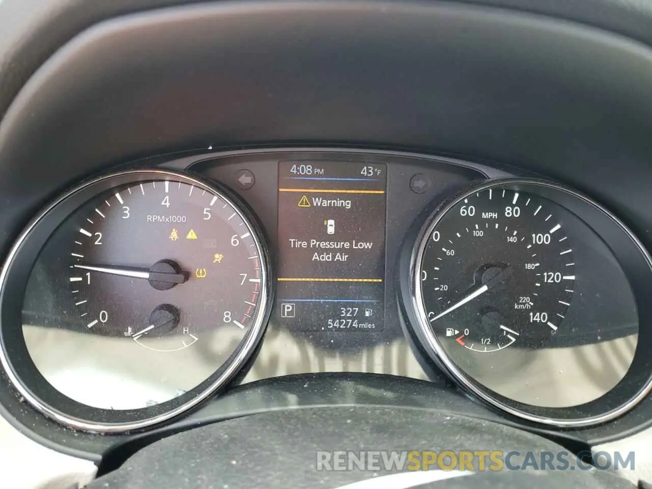 9 fotografías del automóvil dañado JN1BJ1CW6LW648457 NISSAN ROGUE 2020