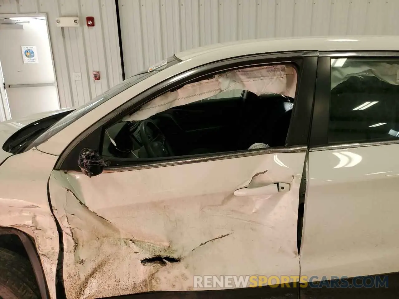 7 fotografías del automóvil dañado JN1BJ1CW9LW377362 NISSAN ROGUE 2020