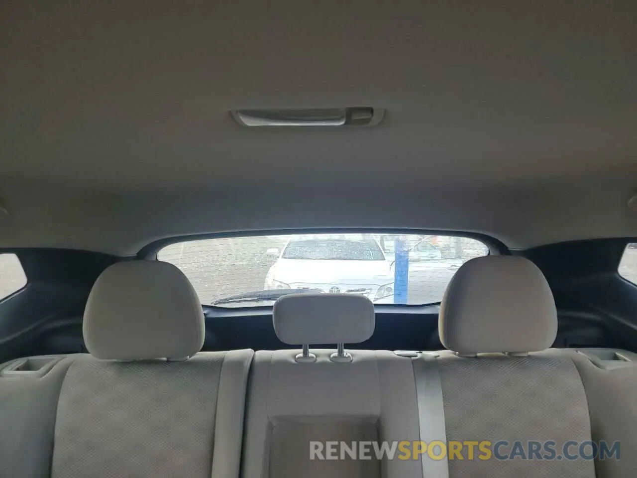 10 fotografías del automóvil dañado JN1BJ1CW9LW383016 NISSAN ROGUE 2020