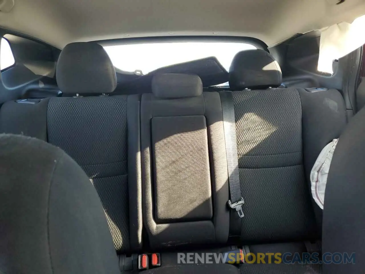 10 fotografías del automóvil dañado JN1BJ1CWXLW387530 NISSAN ROGUE 2020