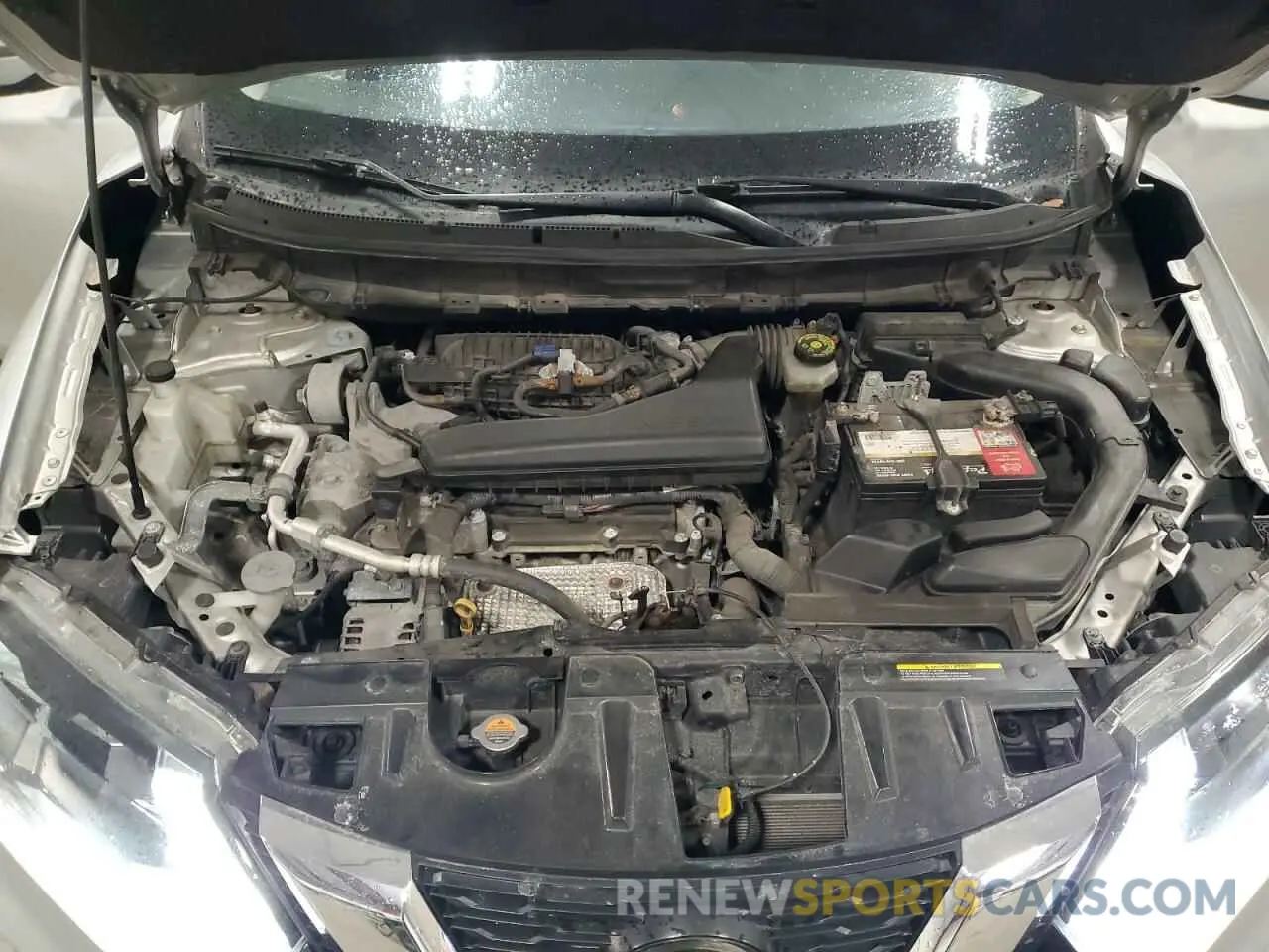 11 fotografías del automóvil dañado JN8AT2MT0LW012196 NISSAN ROGUE 2020