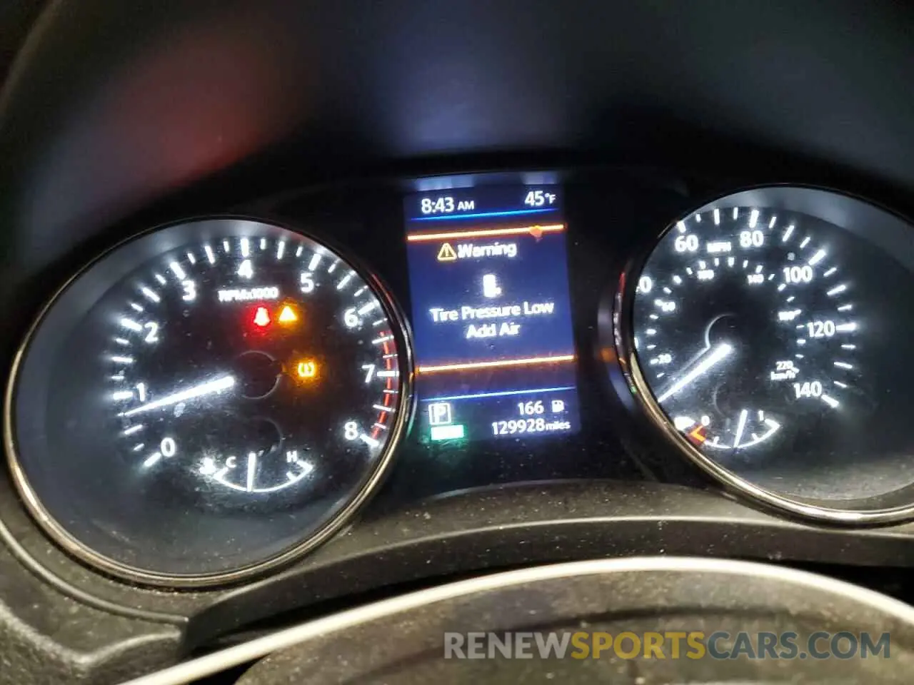 9 fotografías del automóvil dañado JN8AT2MT0LW012196 NISSAN ROGUE 2020