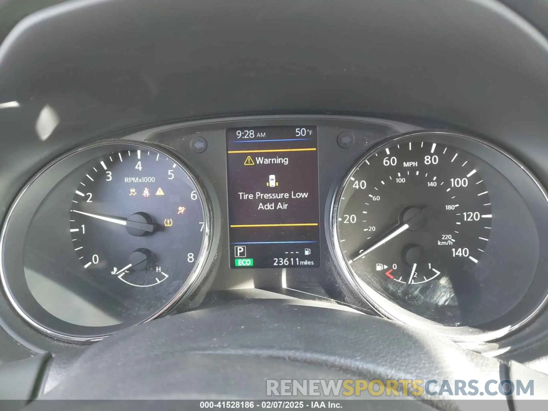 7 fotografías del automóvil dañado JN8AT2MT0LW014529 NISSAN ROGUE 2020