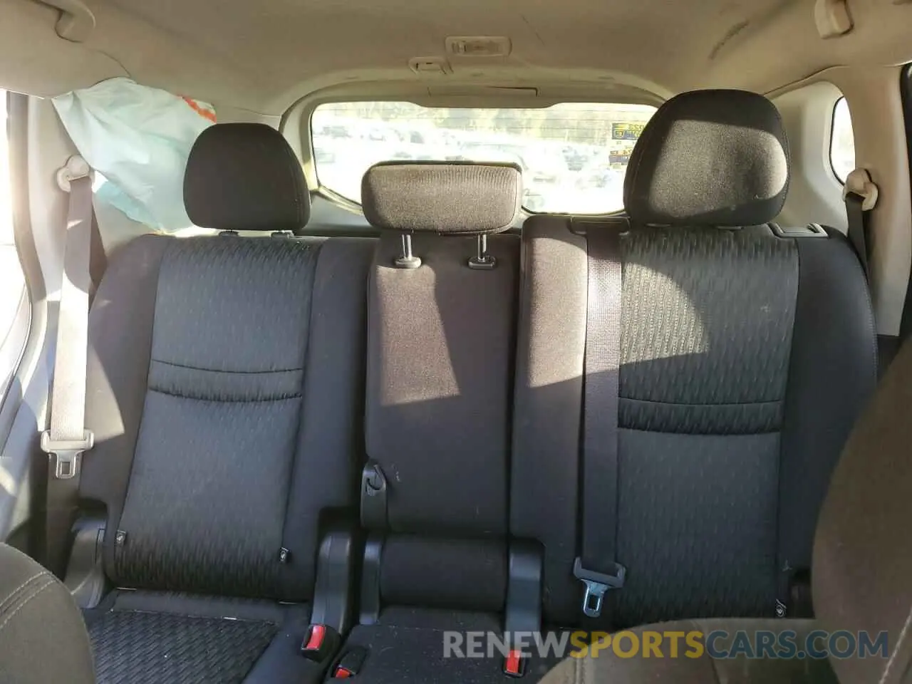 10 fotografías del automóvil dañado JN8AT2MT0LW037924 NISSAN ROGUE 2020