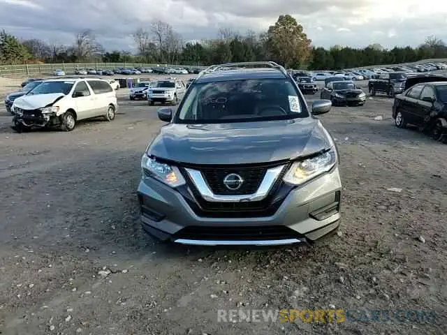 11 fotografías del automóvil dañado JN8AT2MT0LW037924 NISSAN ROGUE 2020