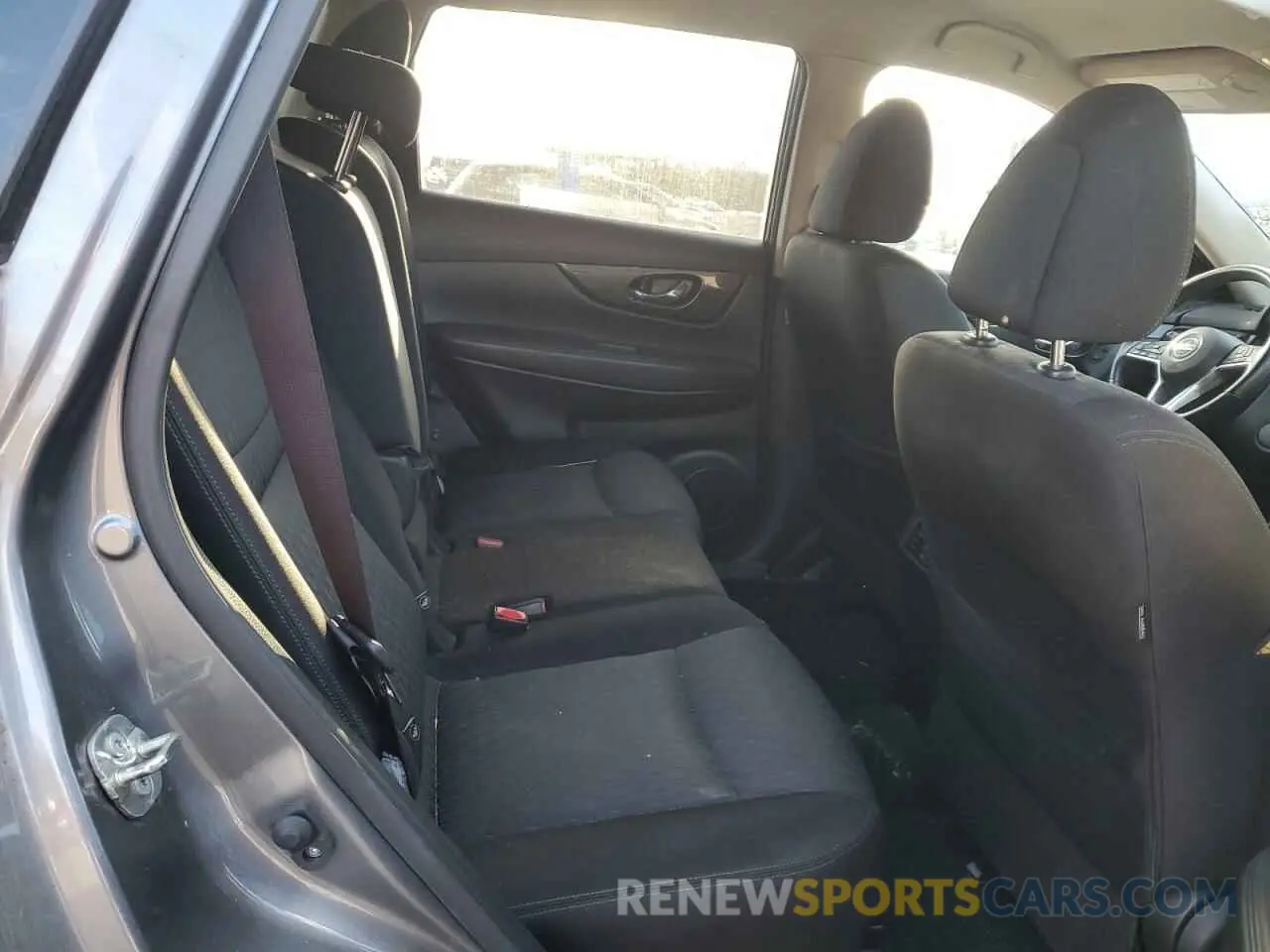 12 fotografías del automóvil dañado JN8AT2MT0LW037924 NISSAN ROGUE 2020