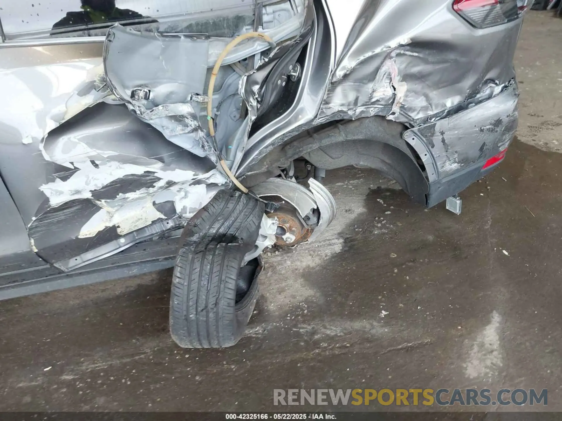 6 fotografías del automóvil dañado JN8AT2MT1LW003328 NISSAN ROGUE 2020