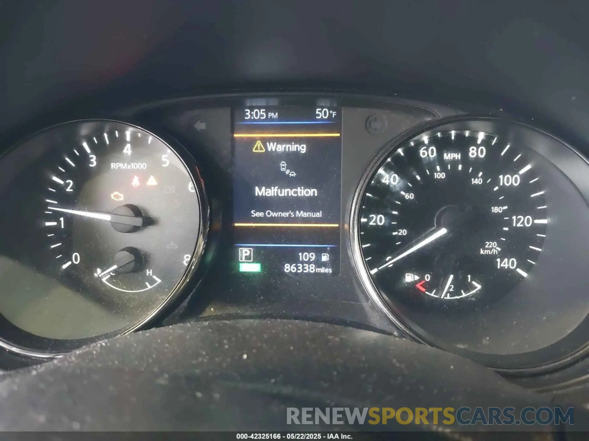 7 fotografías del automóvil dañado JN8AT2MT1LW003328 NISSAN ROGUE 2020