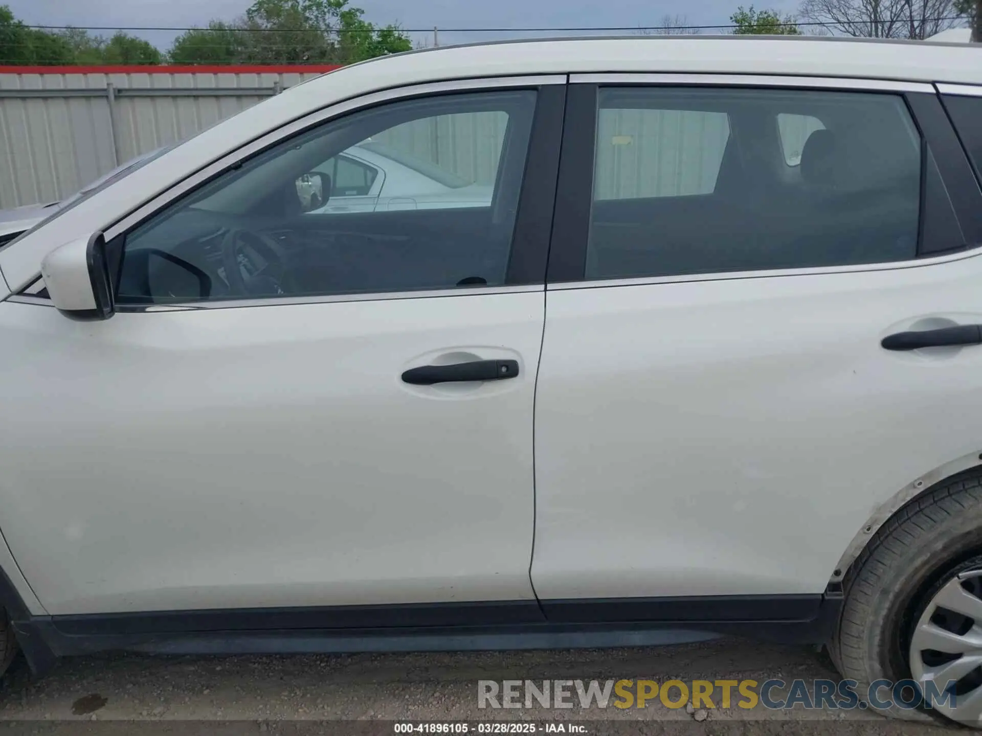 15 fotografías del automóvil dañado JN8AT2MT1LW005838 NISSAN ROGUE 2020