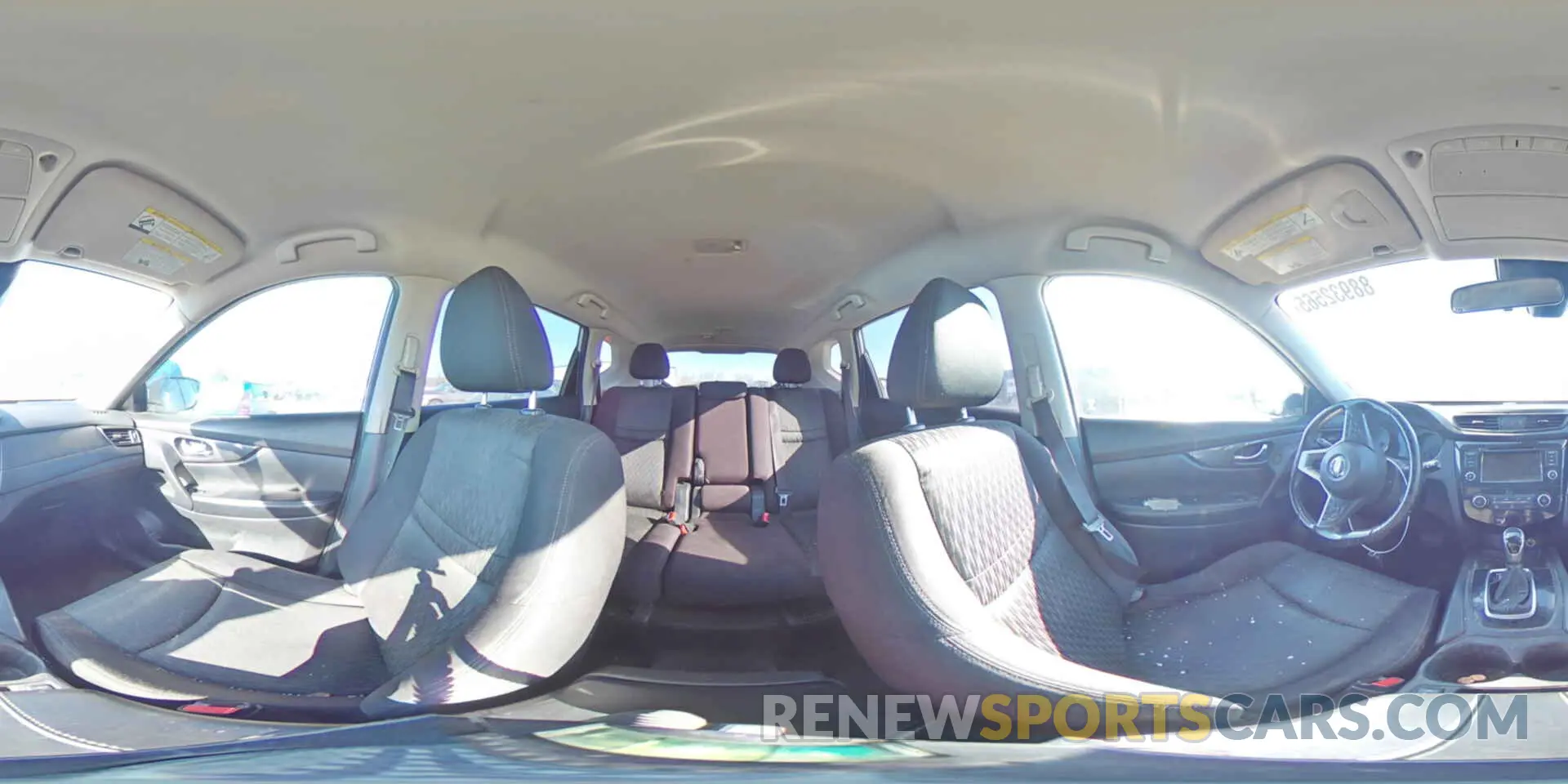 14 fotografías del automóvil dañado JN8AT2MT1LW008772 NISSAN ROGUE 2020