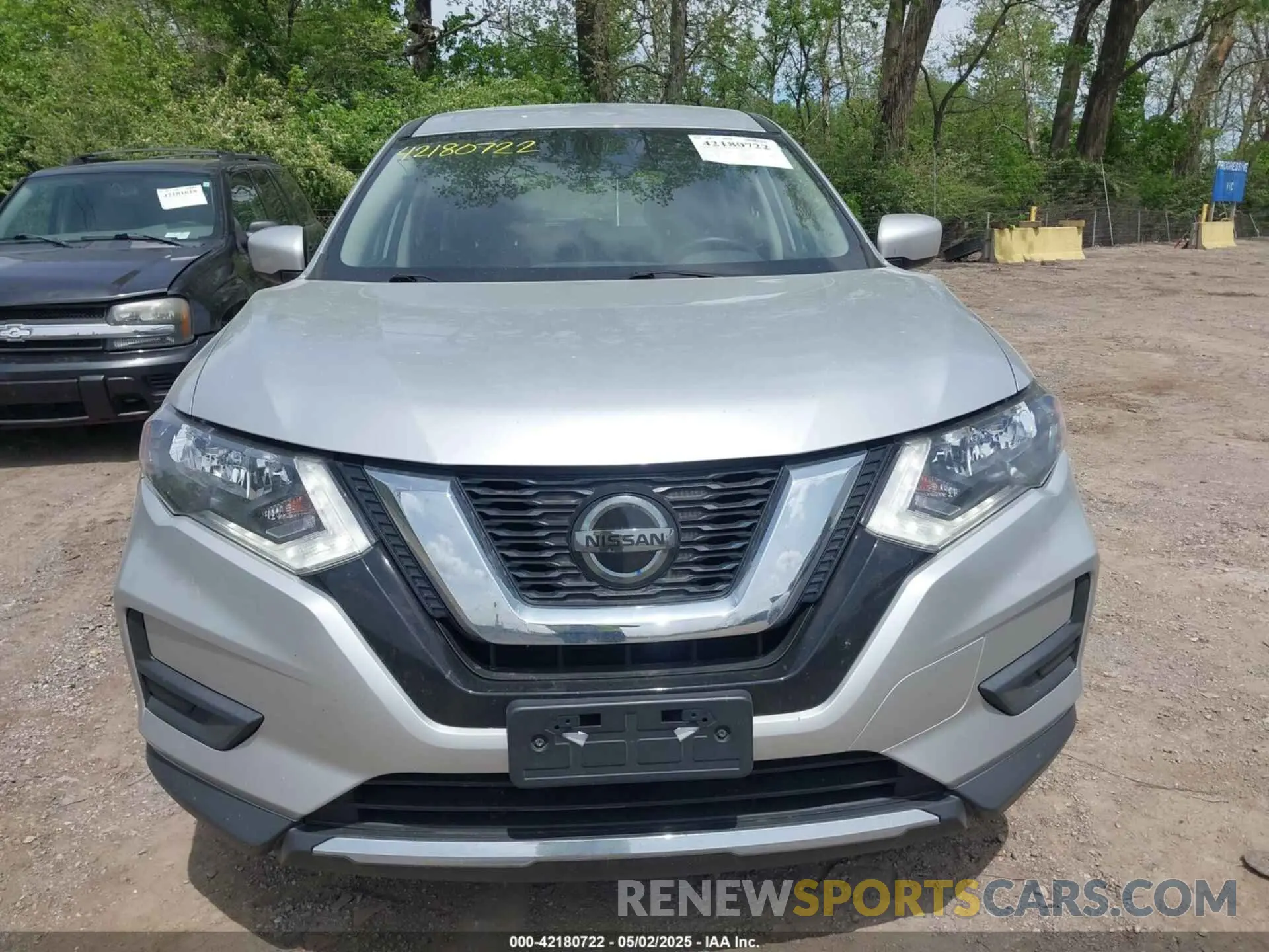 12 fotografías del automóvil dañado JN8AT2MT1LW043358 NISSAN ROGUE 2020