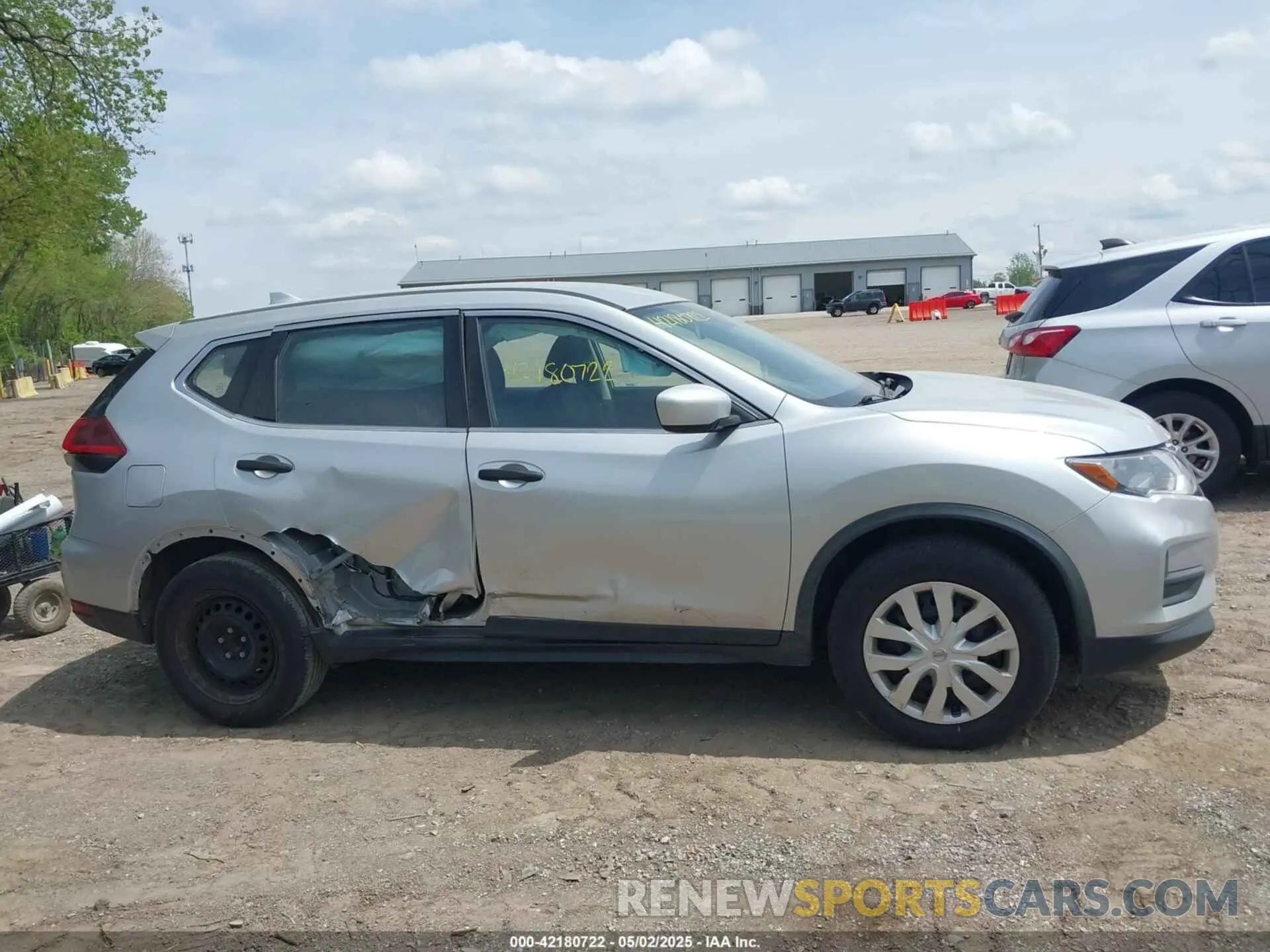 13 fotografías del automóvil dañado JN8AT2MT1LW043358 NISSAN ROGUE 2020