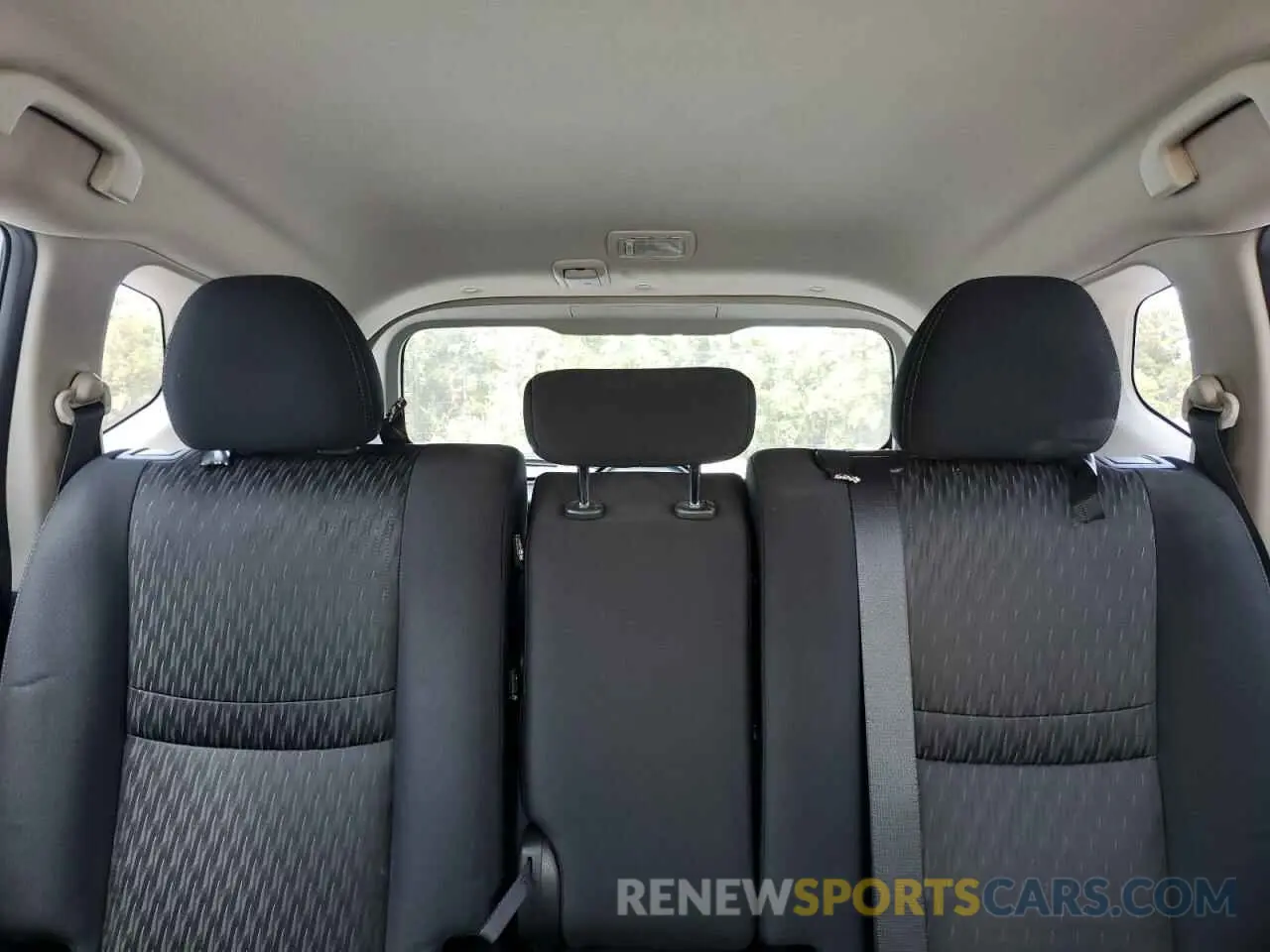 10 fotografías del automóvil dañado JN8AT2MT2LW004438 NISSAN ROGUE 2020
